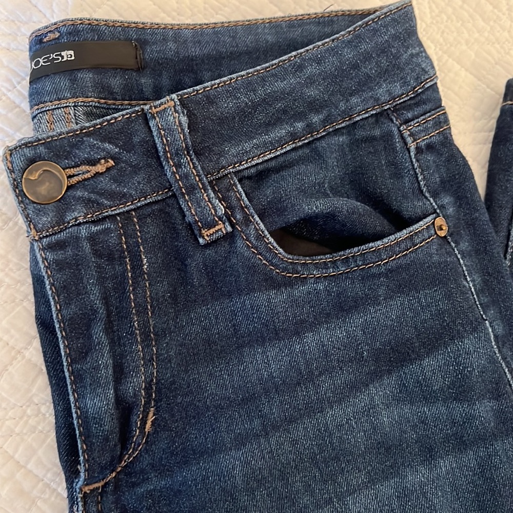 Joe’s Jeans Skinny Booty Cut Size 27